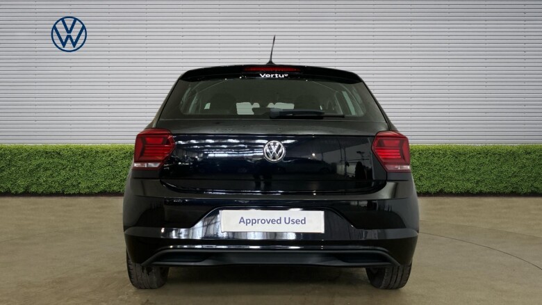 Volkswagen Polo 1.0 TSI 95 SE Tech Edition 5dr Petrol Hatchback